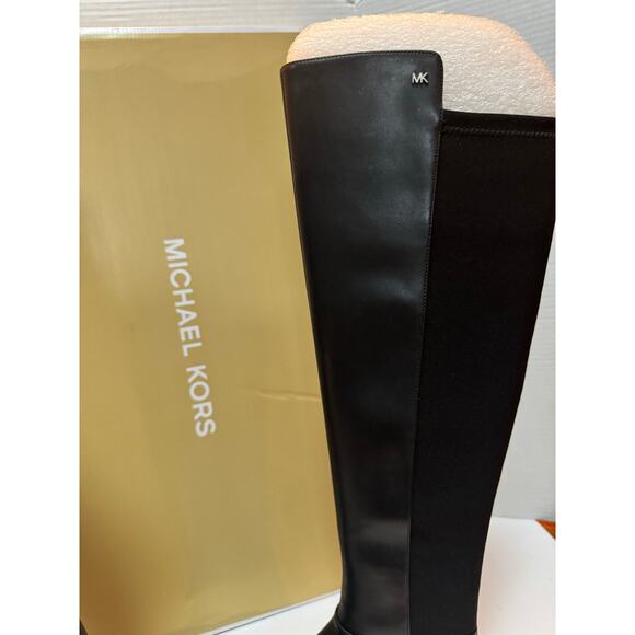 Michael Kors Women's Bromley Over The Knee Flat Riding Boots Size6.5 - Picture 5 of 10